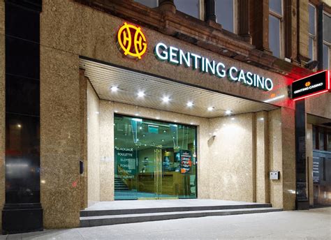 Genting casino sauchiehall street (rua) de glasgow
